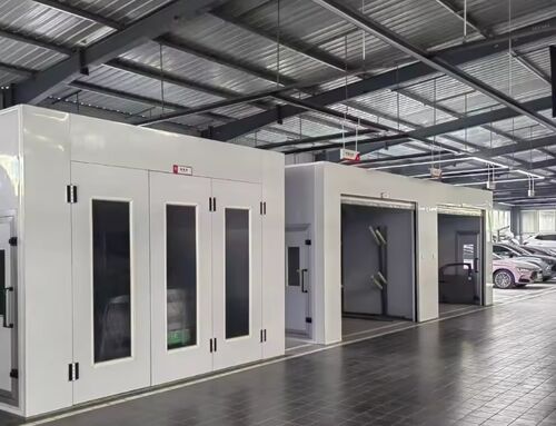 последний случай компании о Безопасность и соответствие требованиям: Экологические требования и безопасные методы эксплуатации покрасочных камер