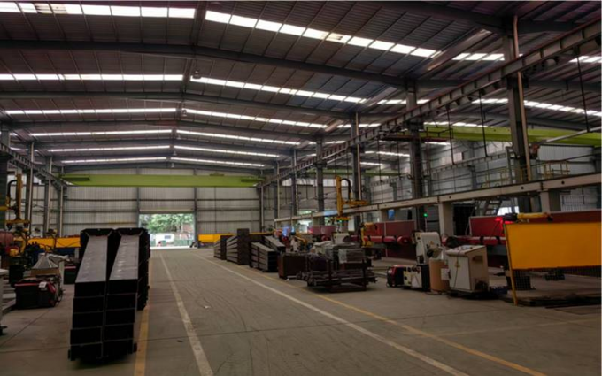 Guangzhou Wintai Car Tools Co., Ltd. контроль качества