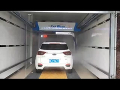 Высокое давление бесконтактная автоматическая машина для стирки автомобилей