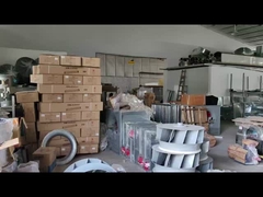 220В промышленный автомобильный распылитель с стекловолоконным напольным фильтром и выхлопным вентилятором