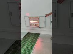 TLSJ-8010 Промышленный автомобильный распылитель для дизельного горелки для грузовиков 15000 мм