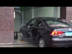 130 Бар самообслуживание 360 Интеллектуальная бесконтактная машина для стирки автомобилей Стабильная работа