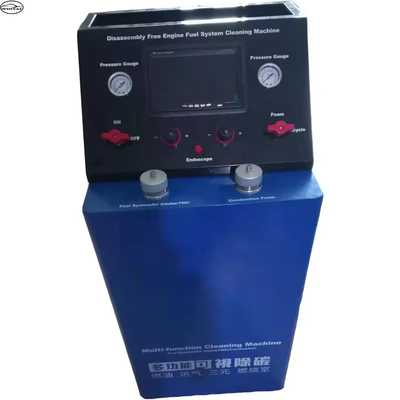DC12V машина для очистки двигателя 30кВт 2,5 м трубы для бесплатного демонтажа двигателя