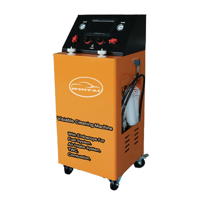 DC12V машина для очистки двигателя 30кВт 2,5 м трубы для бесплатного демонтажа двигателя