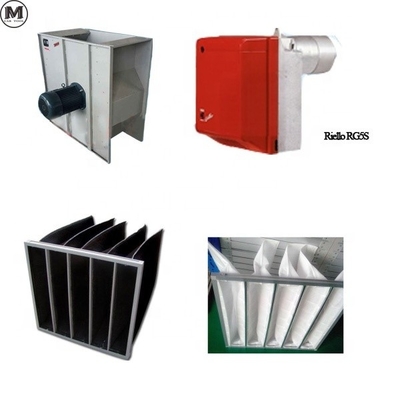 Orange Diesel Spray Paint Booth для покраски транспортных средств в оранжевом цвете и эффективности