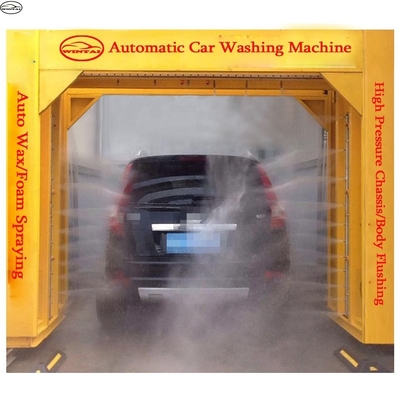 1L/2.5W/2.1H бесприкосновенная машина для мытья автомобилей
