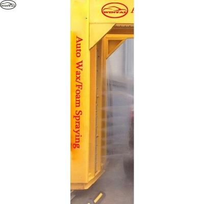 1L/2.5W/2.1H бесприкосновенная машина для мытья автомобилей