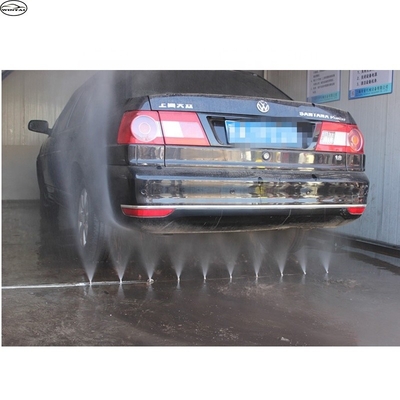 Высокая эффективность 110L PDK180 Автоматическая безприкосновная автомойка Выходная мощность 1500W