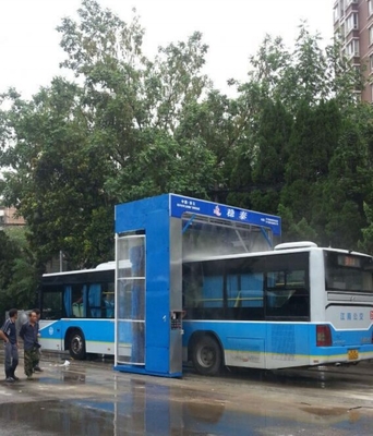 Продвинутая автоматическая машина для стирки автомобилей 2600*4200 мм