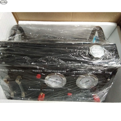 ATF-20DT Белый полуавтоматический трансмиссионный жидкостной обменник 150w для гладкого обмена маслом