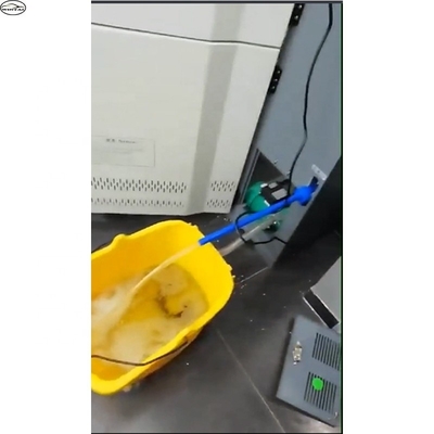 Система переработки воды для автомойки 220 В для очистки сточных вод