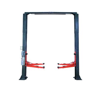 2850mm Width Between Columns CE Approved Clear Floor Gantry Hoist for 4200kg Car Lift