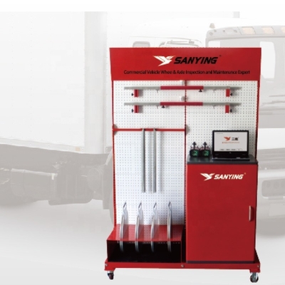 Eagle Eye 3D Truck Wheel Alignment Machine Полностью электронные измерения