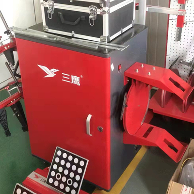 Eagle Eye 3D Truck Wheel Alignment Machine Полностью электронные измерения