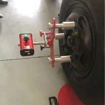 Eagle Eye 3D Truck Wheel Alignment Machine Полностью электронные измерения