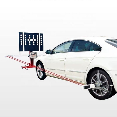 Общий объем 2.5CBM Система калибровки ADAS полностью автоматическая с одобрением CE