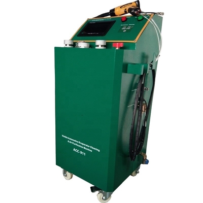 ACC-911 Металлический испаритель катушки очистной машины 220V с 3м туманной трубкой