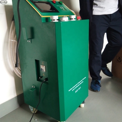 ACC-911 Металлический испаритель катушки очистной машины 220V с 3м туманной трубкой