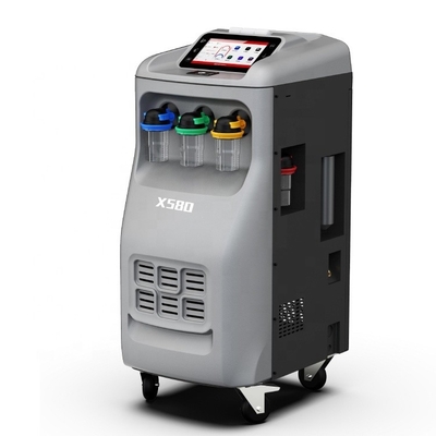 R1234yf Серая автоматическая система восстановления переменного тока 350ML с высокой точностью
