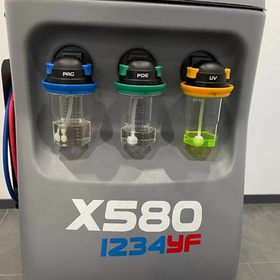 R1234yf Серая автоматическая система восстановления переменного тока 350ML с высокой точностью