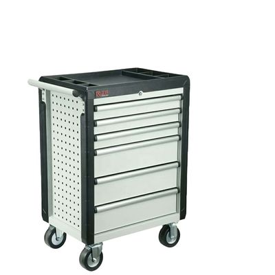 252 ручных инструмента и тумба с 6 ящиками для организации гаража