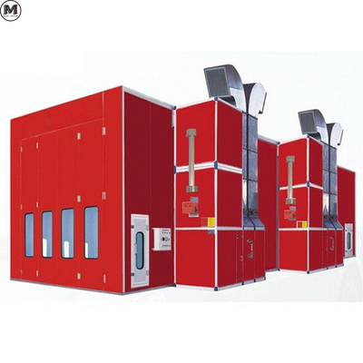 Дизельный горелка грузовик распылитель кабины 220V 39KW с светодиодным светом и 11KW вентиляторов