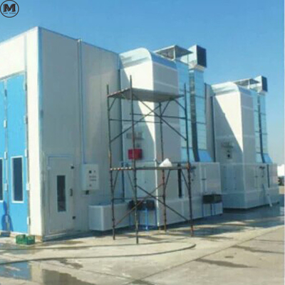 Дизельный горелка грузовик распылитель кабины 220V 39KW с светодиодным светом и 11KW вентиляторов