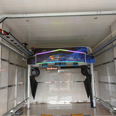 LJ360 Полностью автоматическая машина для стирки автомобилей Автоматическая машина для стирки автомобилей без контакта