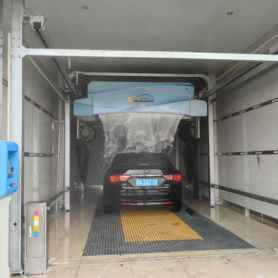 LJ360 Полностью автоматическая машина для стирки автомобилей Автоматическая машина для стирки автомобилей без контакта