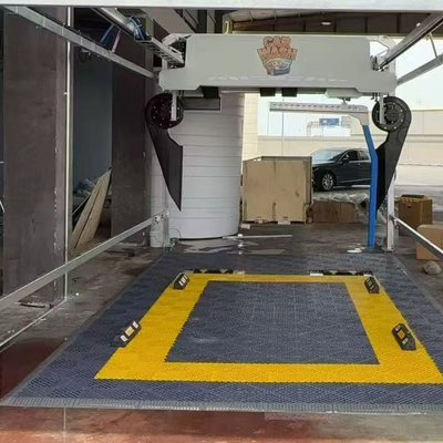 Автоматическая бесконтактная мойка LJ360 380В/50кВт для бесконтактной мойки автомобилей с возможностью оплаты кредитной картой