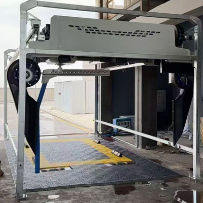 Автоматическая бесконтактная мойка LJ360 380В/50кВт для бесконтактной мойки автомобилей с возможностью оплаты кредитной картой