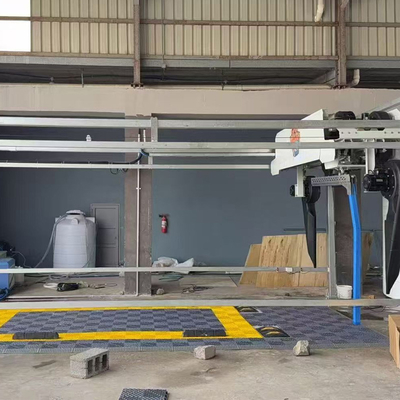 Автоматическая бесконтактная мойка LJ360 380В/50кВт для бесконтактной мойки автомобилей с возможностью оплаты кредитной картой