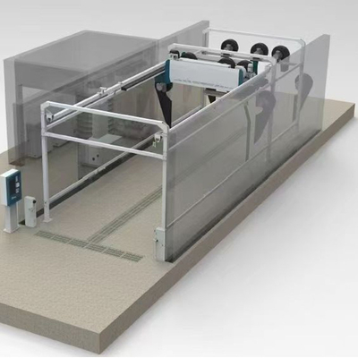 KP-360 360 Автоматическая мойка для автомобилей с системой автоматической мойки, давлением воды 120 бар, системой обратного осмоса