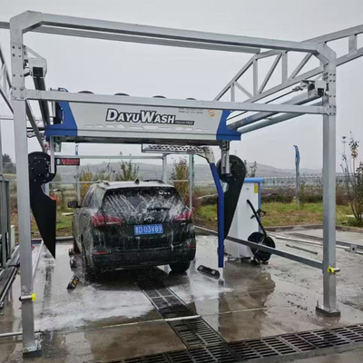 Самообслуживание 360 Всевозможные системы стирки автомобилей под высоким давлением Автомобильная стирка роботов Полностью автоматическая Автомобильная стирка без прикосновений Автоматическая Автомобильная стирка