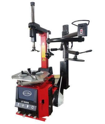 Монтажно-демонтажный станок для шин, автоматическая функция позиционирования, функция свободного подъема и позиционирования, оборудование для монтажа шин