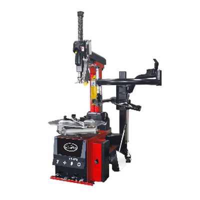 26-дюймовая большая автоматическая шиномонтажная машина с вспомогательным рычагом, функцией автоматического позиционирования, для автомобильных шин