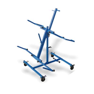 Автомобильная стойка для покраски, используемая в кабине для распыливания автомобилей для автомастерской