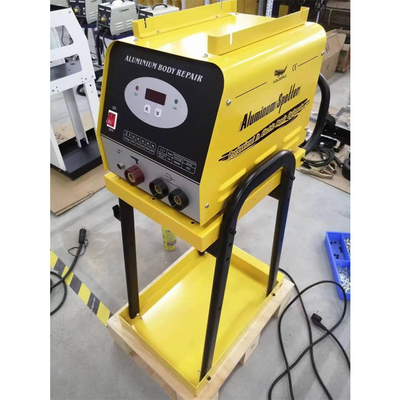 Алюминиевая машина для ремонта трещин на кузове автомобиля