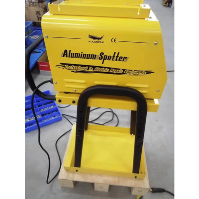 Алюминиевая машина для ремонта трещин на кузове автомобиля