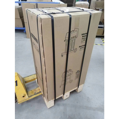 Алюминиевая машина для ремонта трещин на кузове автомобиля