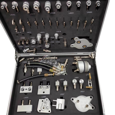 Комплект адаптеров ATF, 37 шт., для заливки трансмиссионной жидкости, для европейского рынка