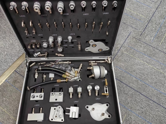 Комплект адаптеров ATF, 37 шт., для заливки трансмиссионной жидкости, для европейского рынка