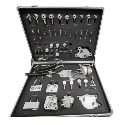 Комплект адаптеров ATF, 37 шт., для заливки трансмиссионной жидкости, для европейского рынка