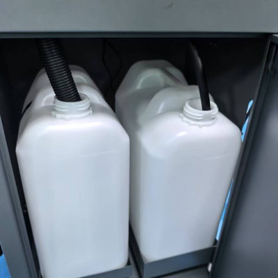 Аппарат для полной автоматической замены и очистки масла в автоматических коробках передач автомобилей