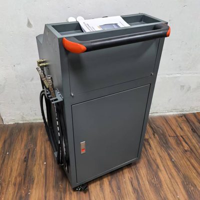 Аппарат для полной автоматической замены и очистки масла в автоматических коробках передач автомобилей