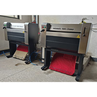 Автоматическая мойка ковров