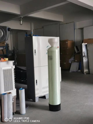 Станция мойки автомобилей Оборудование для очистки воды Машина для переработки сточных вод Система очистки и переработки сточных вод