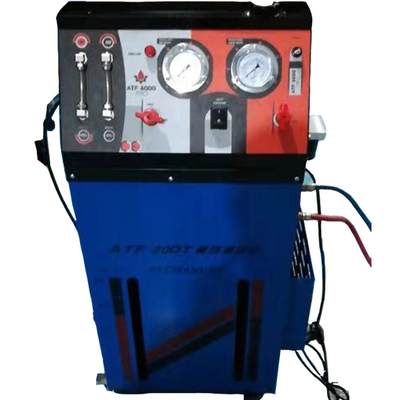 Экономичная машина для смены и очистки жидкости с автоматической трансмиссией ATF-20DT Четыре различных цвета