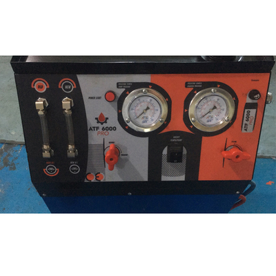 Экономичная машина для смены и очистки жидкости с автоматической трансмиссией ATF-20DT Четыре различных цвета