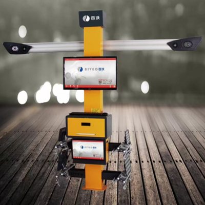 BIVEO Экономическое 3D автомобильное оборудование 80кг с 32" экраном